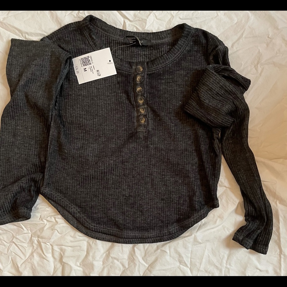NWT Forever 21 long sleeve